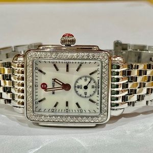 Diamond Mitchell Watch
